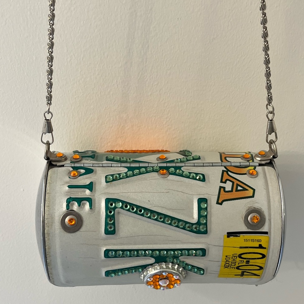 Littlearth FL license plate purse